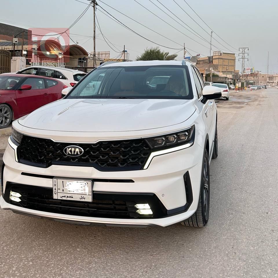 کیا سۆرینتۆ